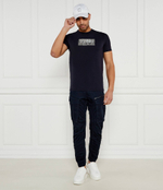 Футболка GUESS - темно-синий(M5GI19 J1314)