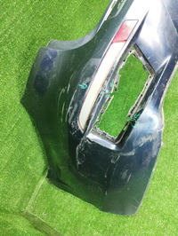 Бампер задний Mercedes GL X166 (2012-2016) AMG