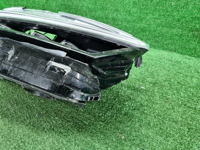 Битая Фара правая EXEED VX (2021-2024) LED