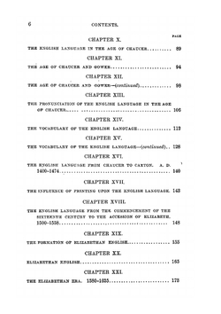 The history of the English language from the Teutonic invasion of Britain to the close of the Georgian era | Henry E. Shepherd