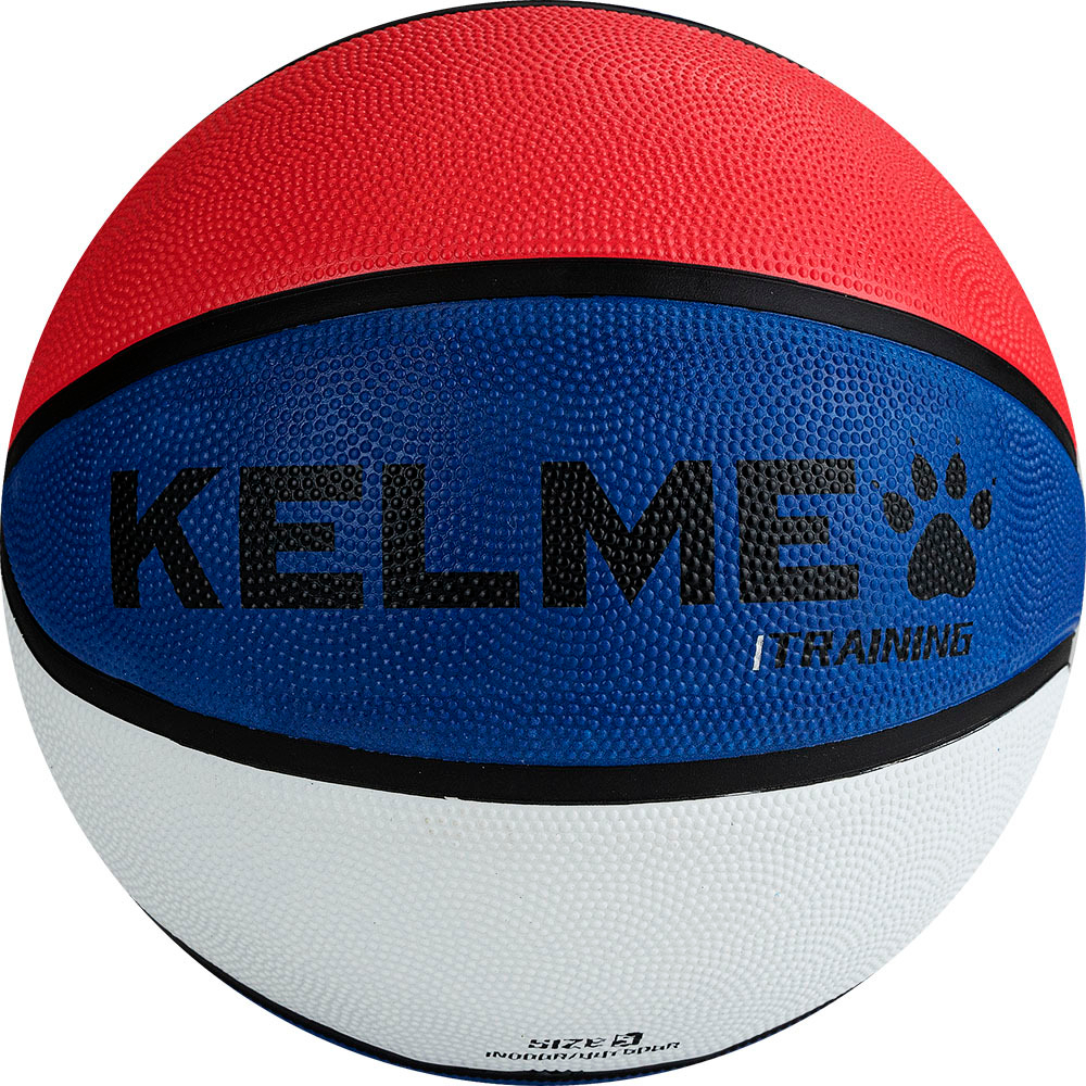 Мяч баскетбольный KELME Foam rubber ball 8102QU5002-169, размер 5