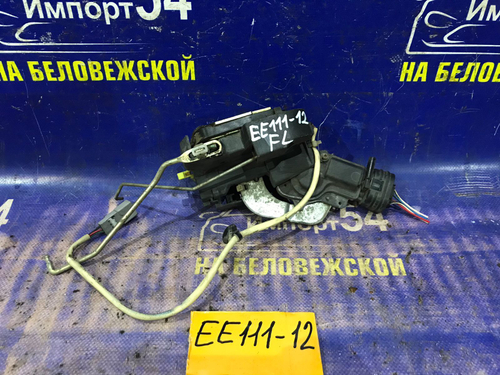 Замок двери передней левой TOYOTA COROLLA 1999