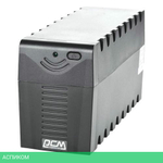 Источник бесперебойного питания Powercom Raptor 600VA (RPT-600AP)
