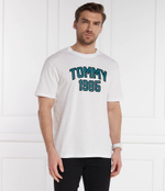 Футболка Tommy Jeans - белый(DM0DM18559)