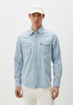 Рубашка мужская LEVI'S BARSTOW WESTERN STANDARD