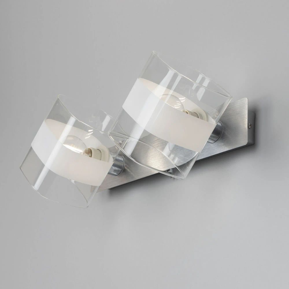 Citilux Вирта CL139320 Бра с выключателем Алюминий