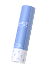 Вибратор с электростимуляцией Physics Tesla G-Point голубой 21 см