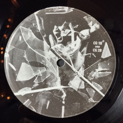 Винтажная виниловая пластинка LP Genesis The Lamb Lies Down On Broadway (UK 1974) Fly On A Windshield