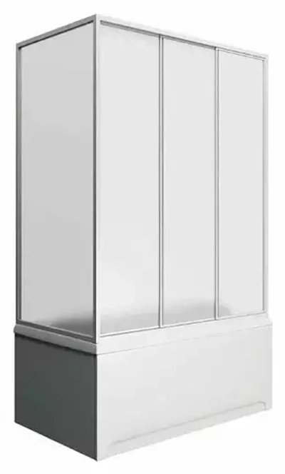 Акриловая ванна Bas Кэмерон 120х70 без слива-перелива