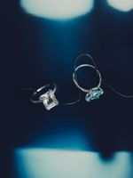 Кольцо Crystal Classic с горным хрусталем