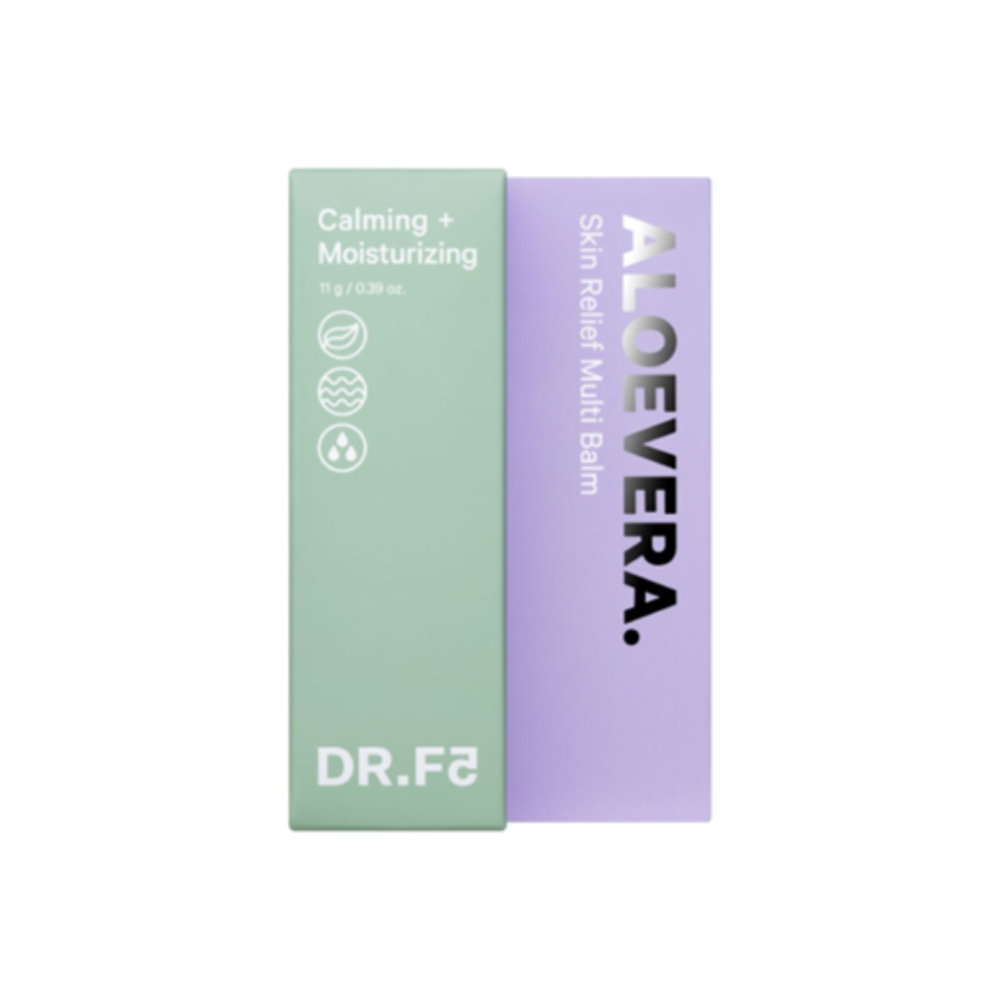 Крем-стик для лица и шеи с алоэ вера DR.F5 Aloevera Skin Relief Multi-Balm 11 гр