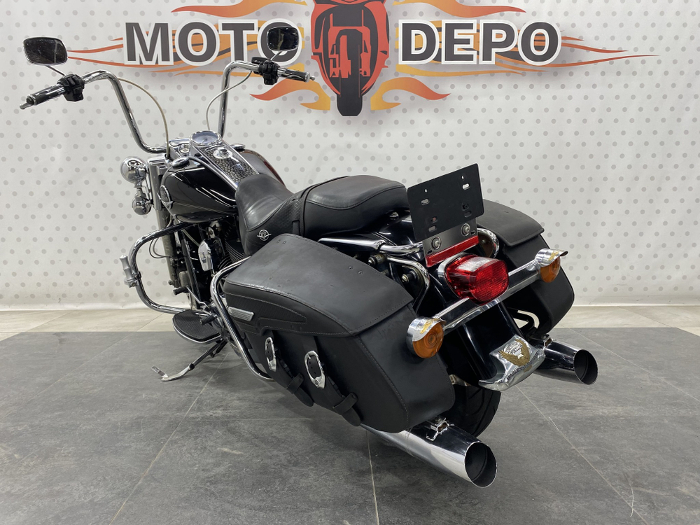 Harley-Davidson Road King FLHRC1580 , 2007