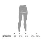 Термобелье женское легинсы X-Bionic Apani 4.0 Merino Pants