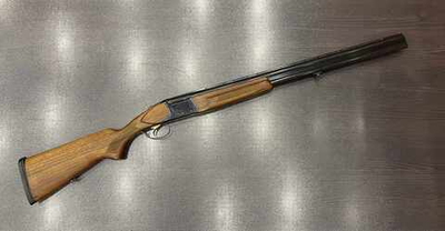 ИЖ-27ЕМ-1С к.12х76 № 012756233