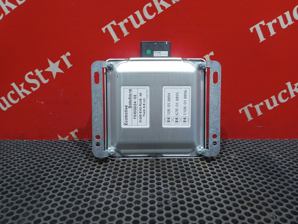 Контроллер блок DGID EVO PLUS 2023г.