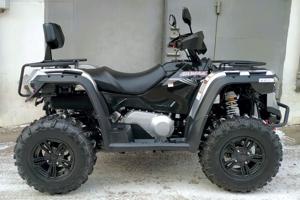 Квадроцикл LINHAI-YAMAHA M550L (с ПСМ)