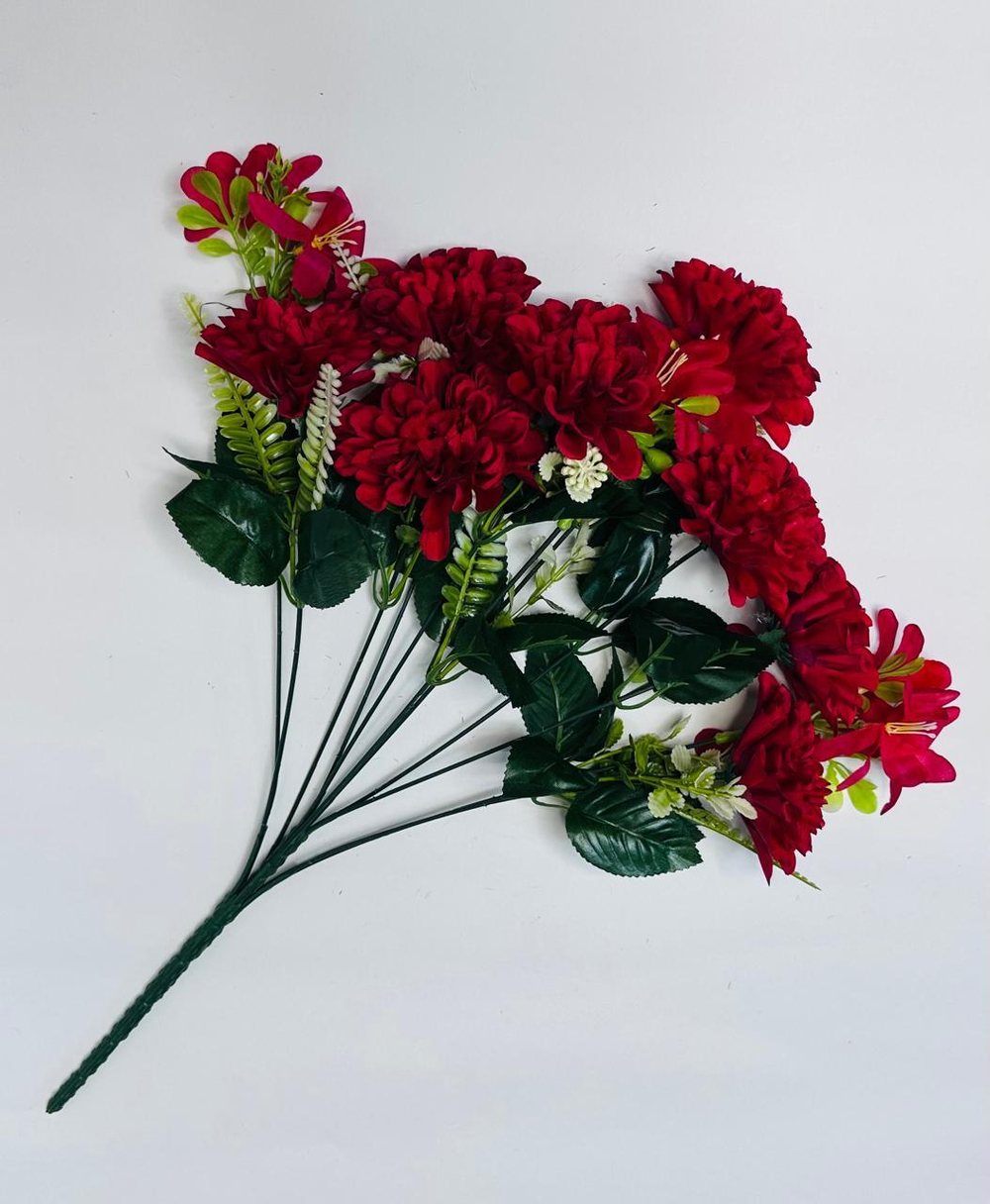 Георгин букет