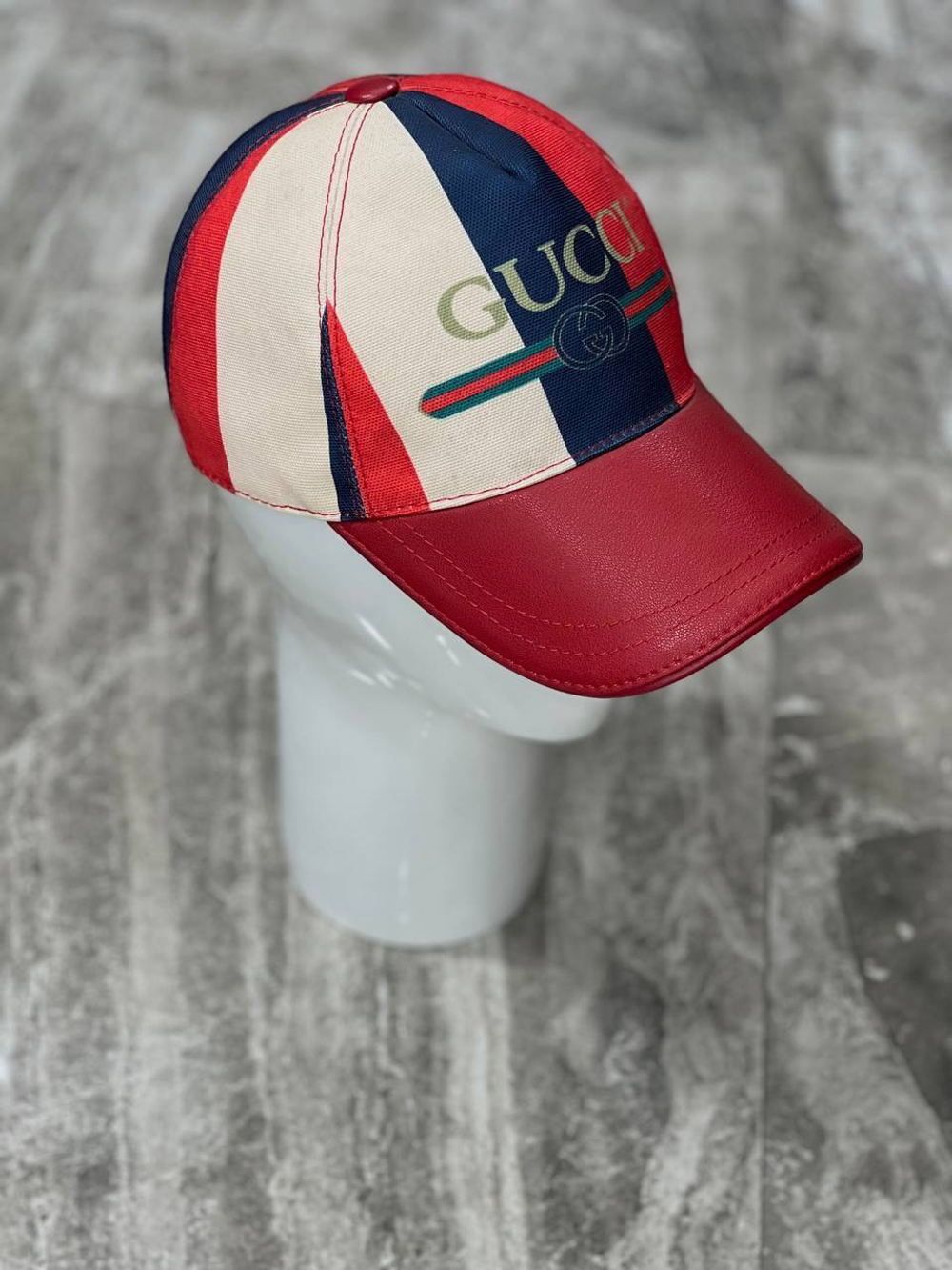 Бейсболка Gucci