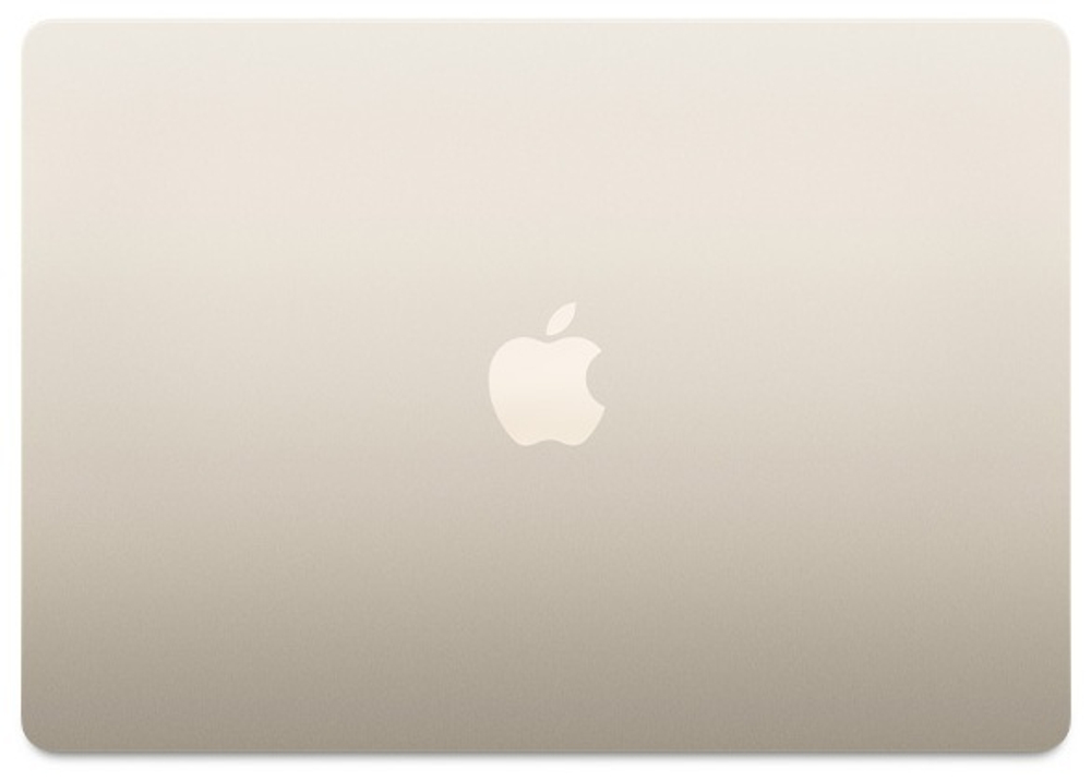 Ноутбук Apple MacBook Air 15 2024 / 16 Гб / SSD 256 Гб / macOS / MC9F4RU/A