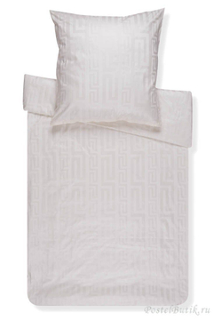 Наволочка 70x70 Elegante Charisma бежевая