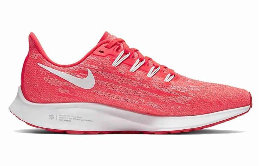 Кроссовки Nike Pegasus 36 (Женская размерная сетка)