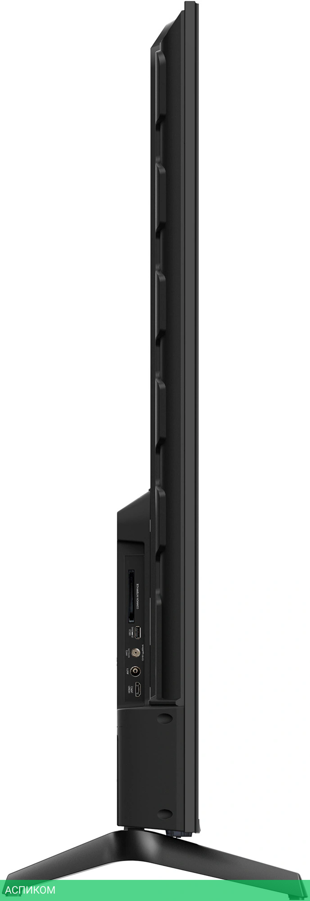 Телевизор LED Hyundai 75" H-LED75BU7006