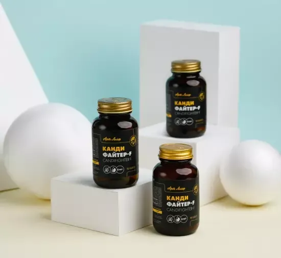 Кандифайтер-F