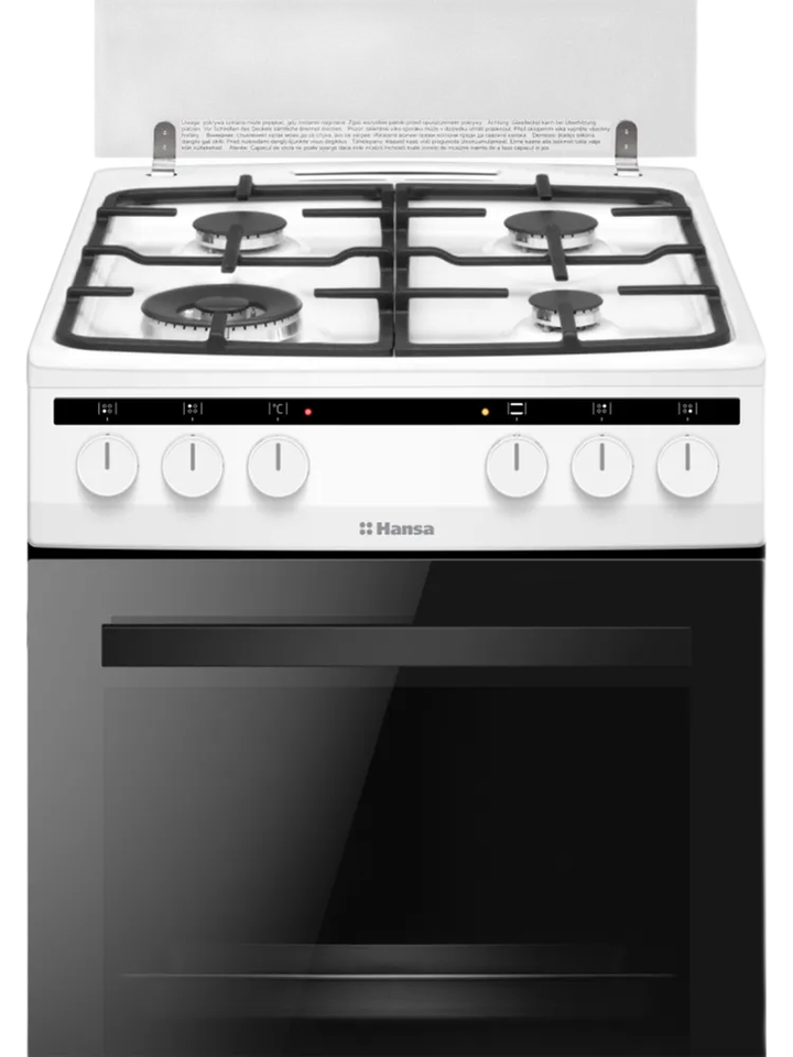 Комбинированная плита Hansa FCMW580297