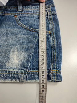 Юбка Pull & Bear джинсовая 42 размер