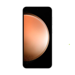 Смартфон Samsung Galaxy S23 FE 8/256GB Dual Sim, Tangerine (Коричневый) (SM-S7110)