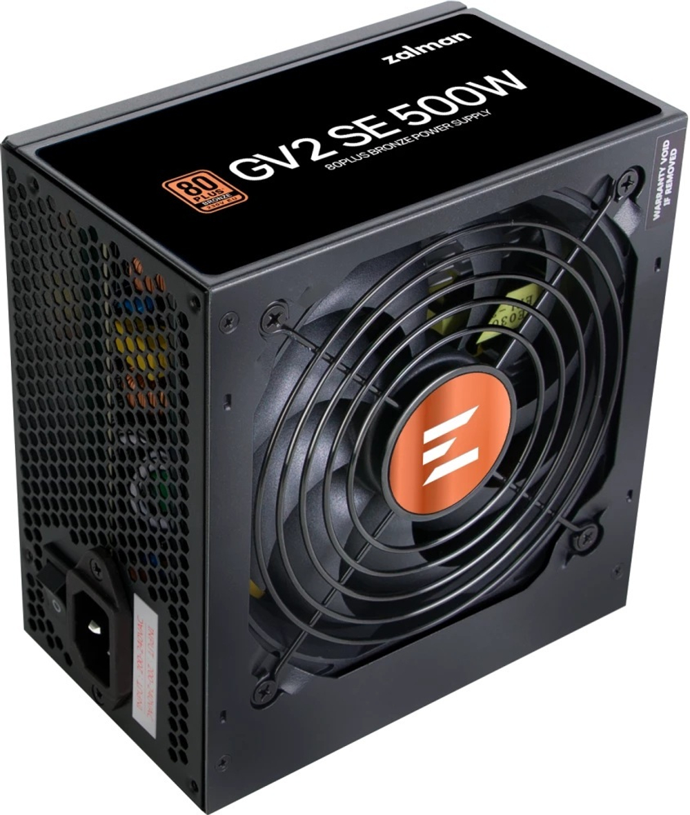Блок питания ATX Zalman ZM500-GV2SE