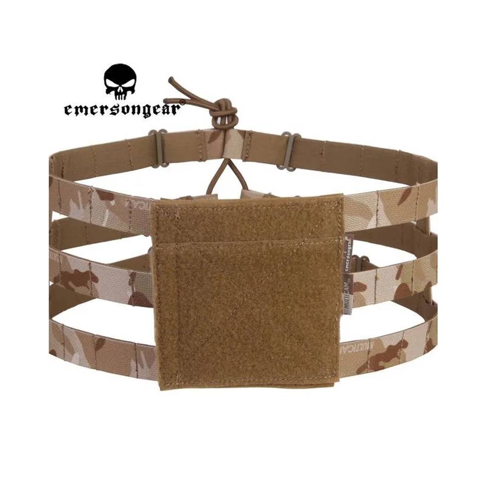 Каммербанд 3-х полосный EmersonGear 3-BAND LITE CUMMERBUND For: AVS/JPC VEST