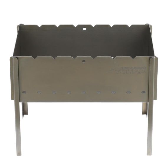 Мангал разборный Тонар (1,5мм, сумка)