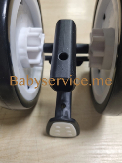 Колесо Mr. Sandman Jazz заднее