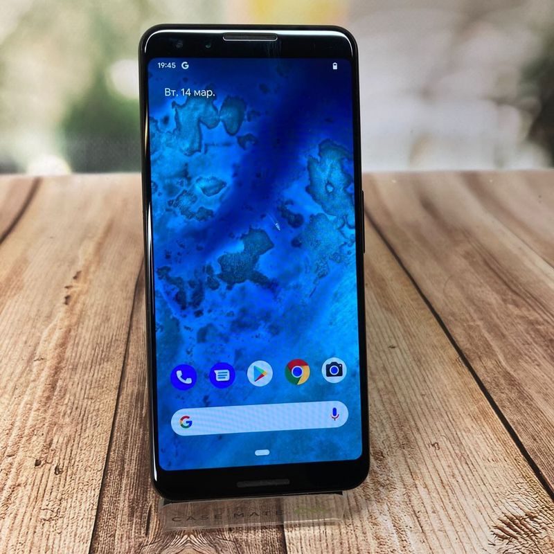 Смартфон Google Pixel 3 64gb Black( Витринный)