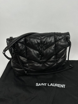 Сумка Saint Laurent Loulou Puffer
