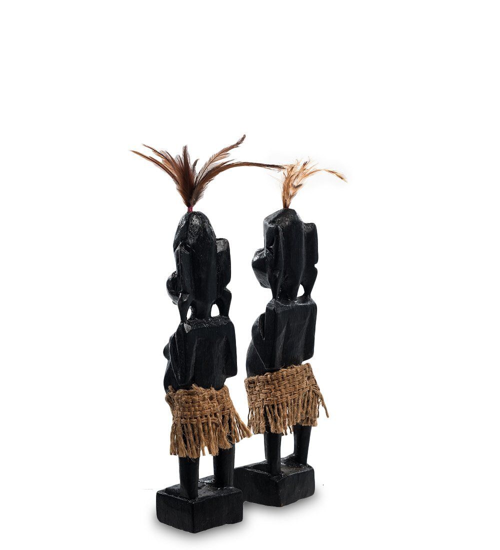 Decor and Gift 22-003 Статуэтка «Асмат» н-р из двух, 20 см