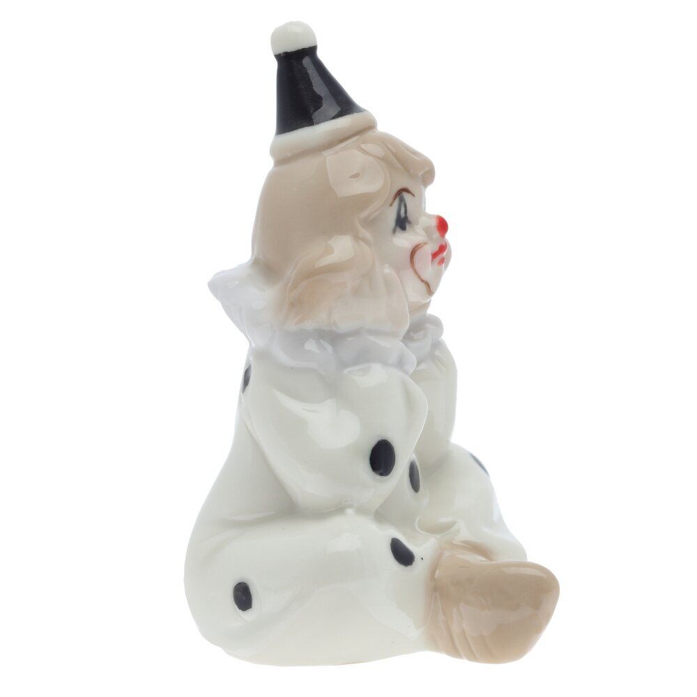 GAEM Фигурка декоративная "Клоун", L6 W5 H9,5 см