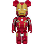 Дизайнерские игрушки BE@RBRICK 1000% MARK 45 70cm, BE@RBRICK-2411-0022