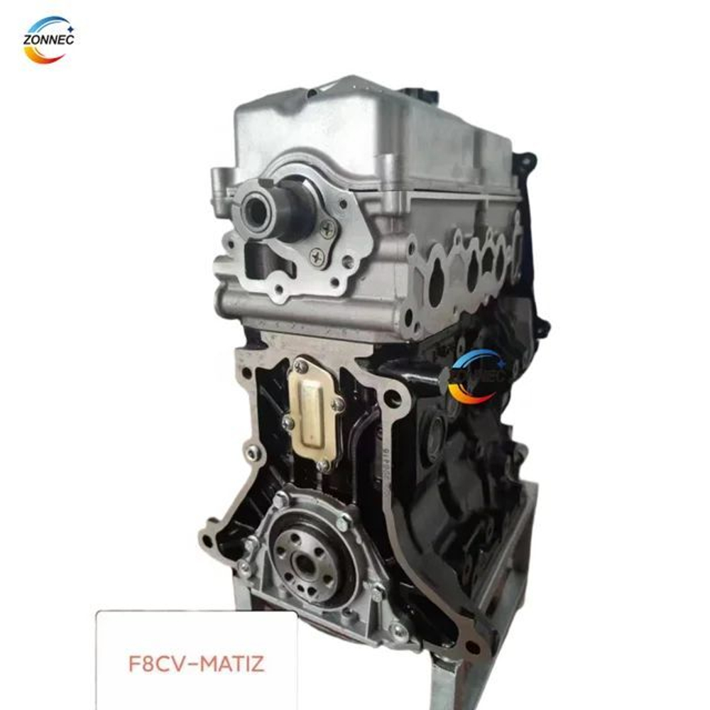 Двигатели деу Матиз 0.8,1.0 f8cv, b10s1 новый товар