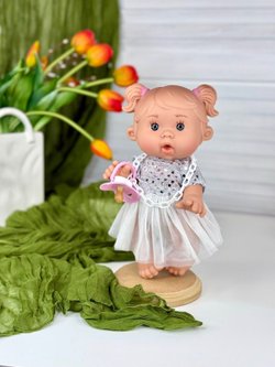 Пупс Marina and Pau 26 cм PEPOTE (M964A1)