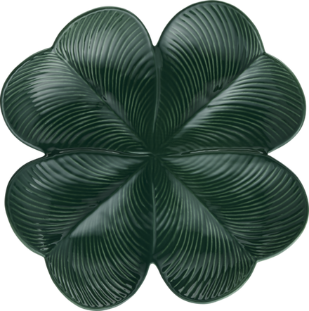 Блюдо сервировочное Jour de Chance Emeraude (30 см)