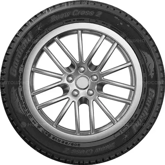 Cordiant Snow Cross 2 215/60 R16 99T