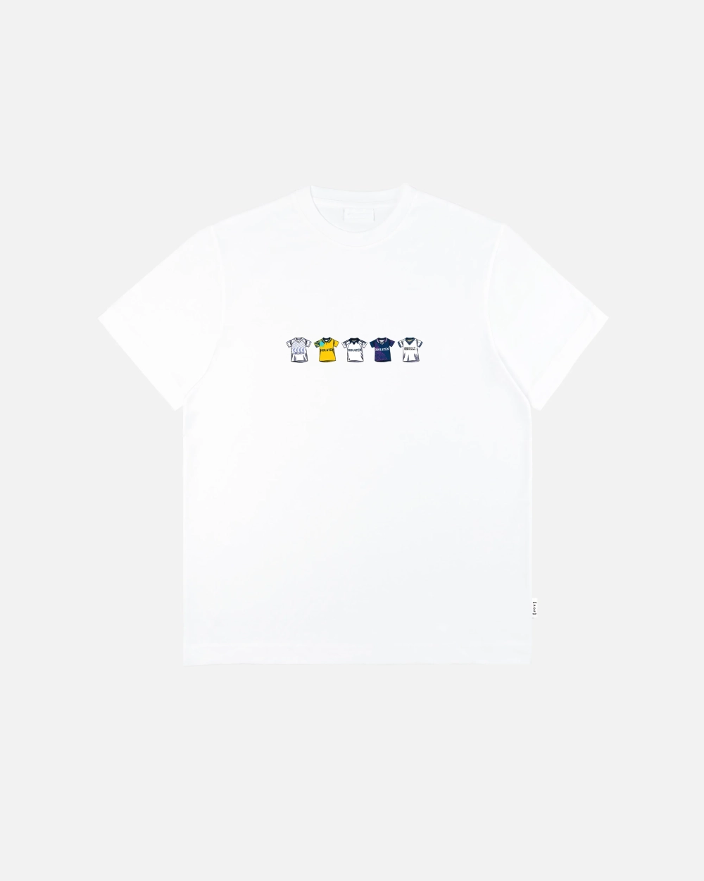 Тотенхэм (футболка) - Легендарные джерси