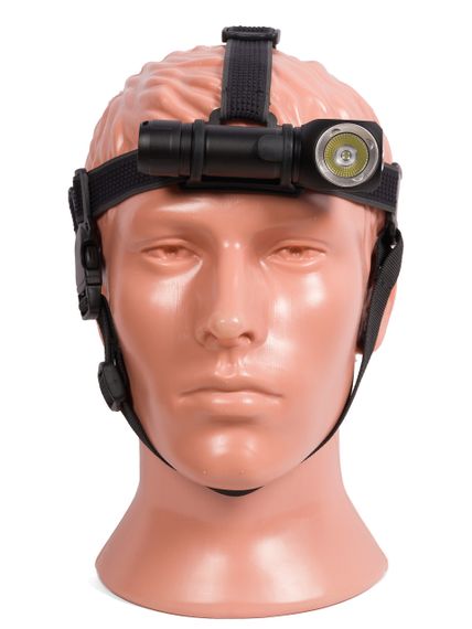 Налобный подводный фонарь Salvimar Head-Lamp 1400 lm холодный свет