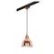 Комплект с трековым светильником Lightstar Loft (765013+592007) L1T765013