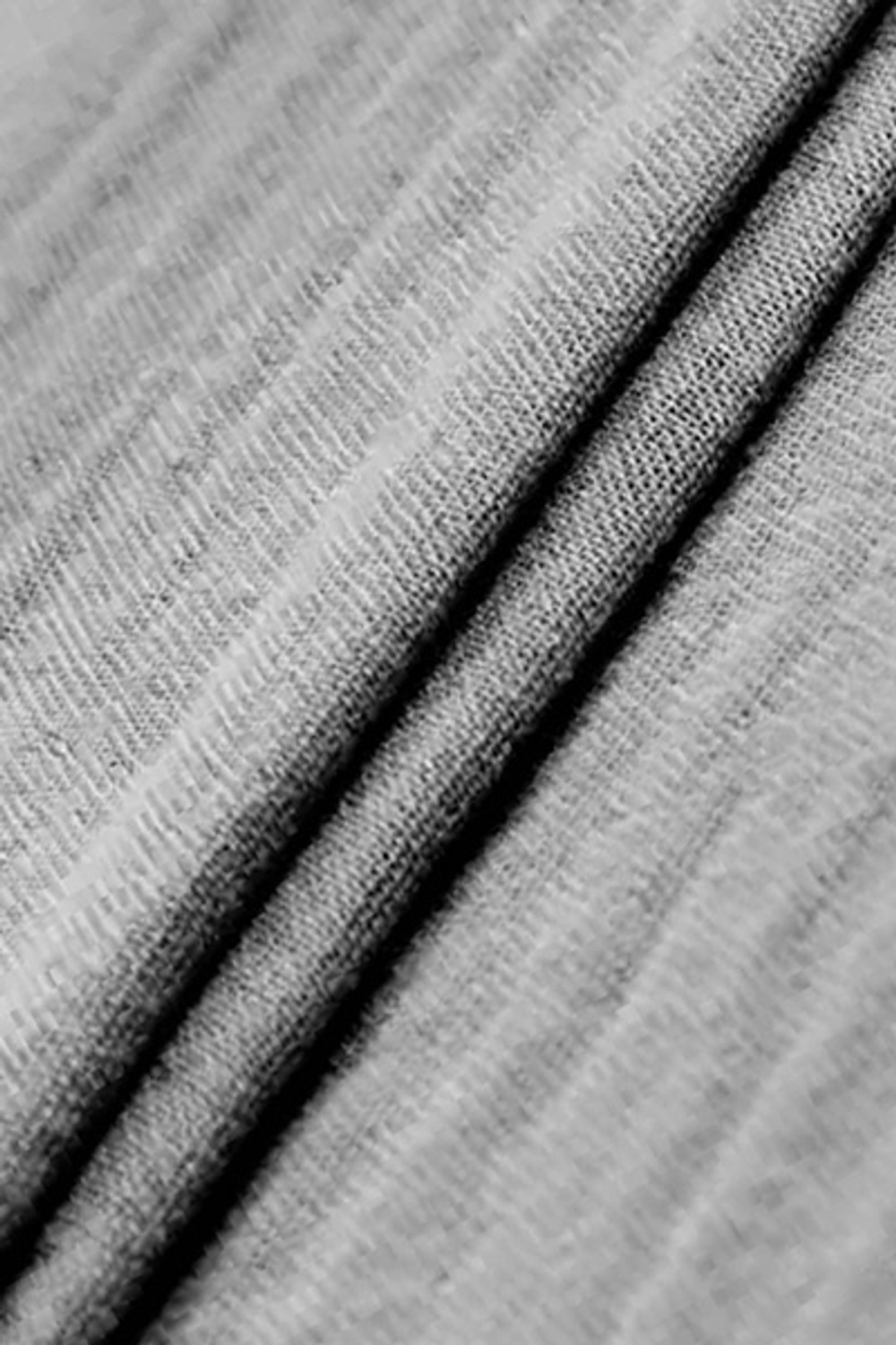 Ткань Муслин двухслойный, 125 гр/м2, 100% хлопок, ш. 145 см, серый