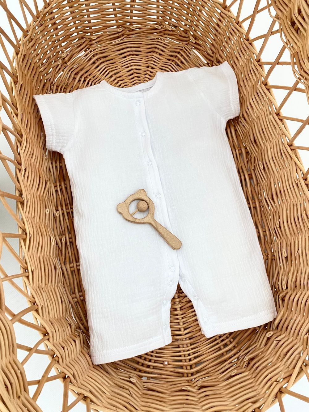 Песочник муслиновый