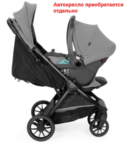 Прогулочная коляска Peg Perego X-Country Mercury