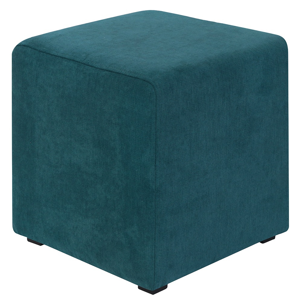 Пуф Валенсия Нефритовый Велюр